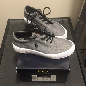 Polo tennis for boys